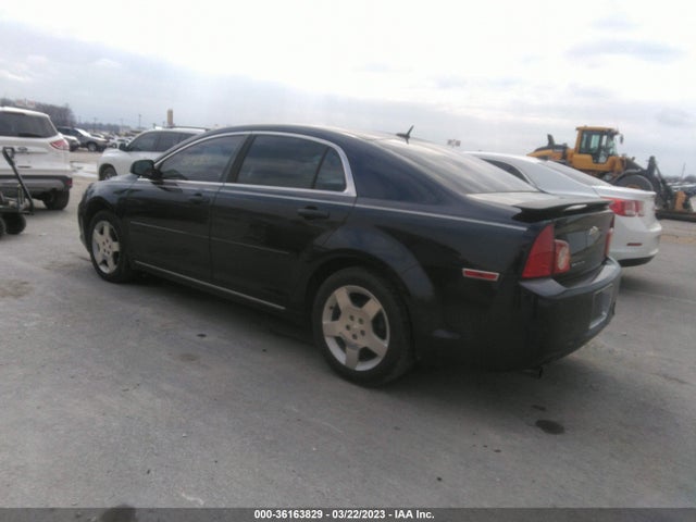 2010 CHEVROLET MALIBU LT W/1LT VIN: 1G1ZC5EB5AF145970