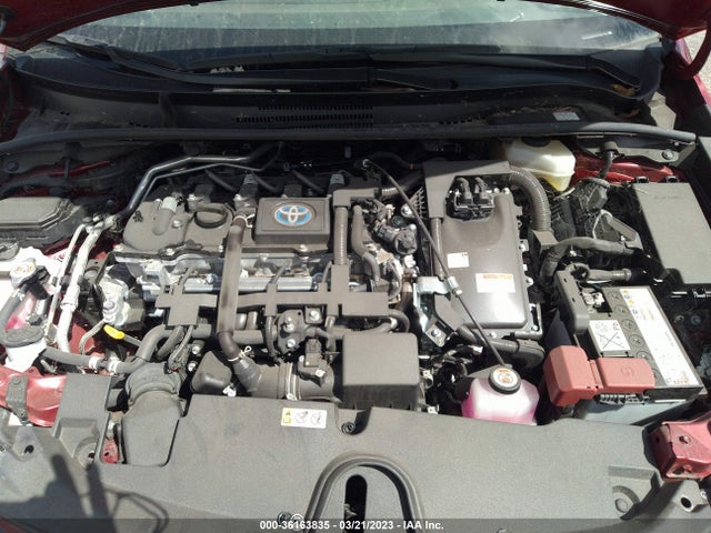 Toyota Corolla Hybrid Le 2022 JTDEAMDE8NJ045737 Image 10