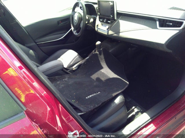 Toyota Corolla Hybrid Le 2022 JTDEAMDE8NJ045737 Image 5