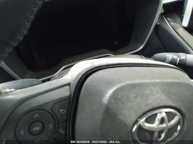 Toyota Corolla Hybrid Le 2022 JTDEAMDE8NJ045737 Image 7