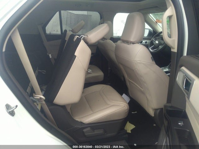 Ford Explorer Platinum 2021 1FM5K8HC0MGB64371 Image 8