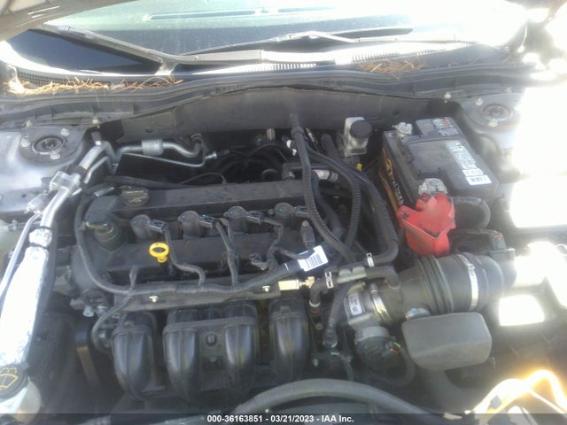 Aukcja sprzedaży 2011 Ford Fusion Se, vin: 3FAHP0HA2BR320568, numer aukcji: 36163851