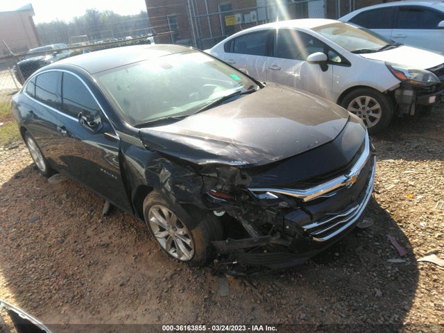 2020 CHEVROLET MALIBU LT VIN: 1G1ZD5ST1LF034376
