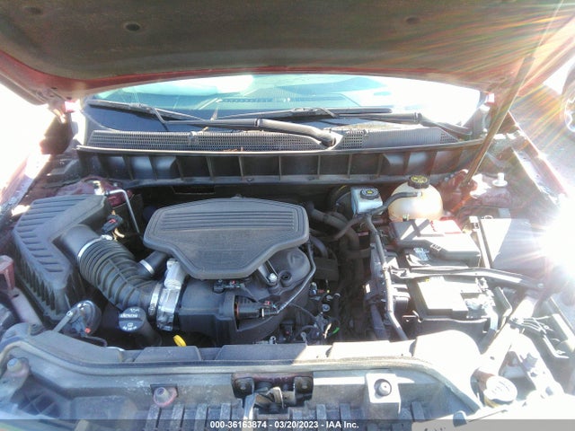 1GYKNCRS2KZ113652 Cadillac Xt5 Luxury Fwd