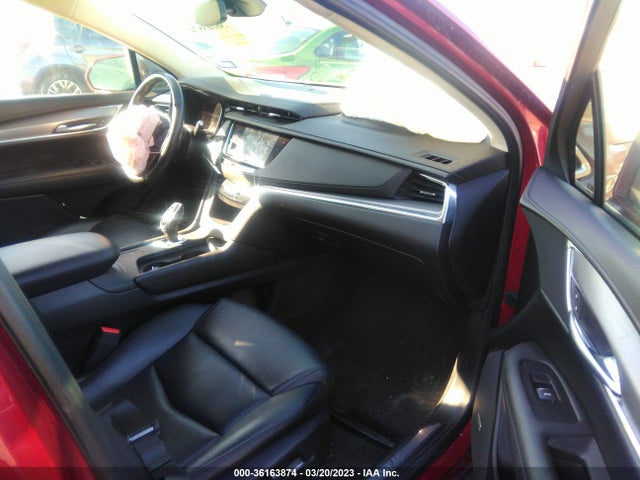 1GYKNCRS2KZ113652 Cadillac Xt5 Luxury Fwd
