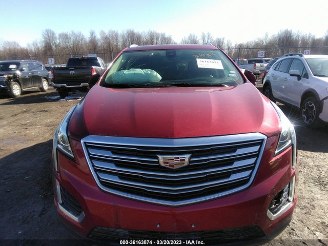 1GYKNCRS2KZ113652 Cadillac Xt5 Luxury Fwd