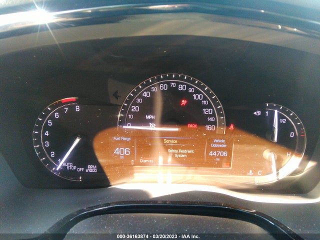 1GYKNCRS2KZ113652 Cadillac Xt5 Luxury Fwd