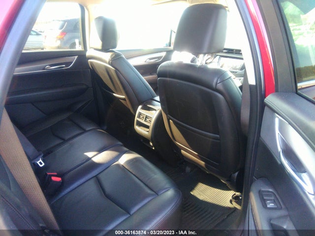 1GYKNCRS2KZ113652 Cadillac Xt5 Luxury Fwd