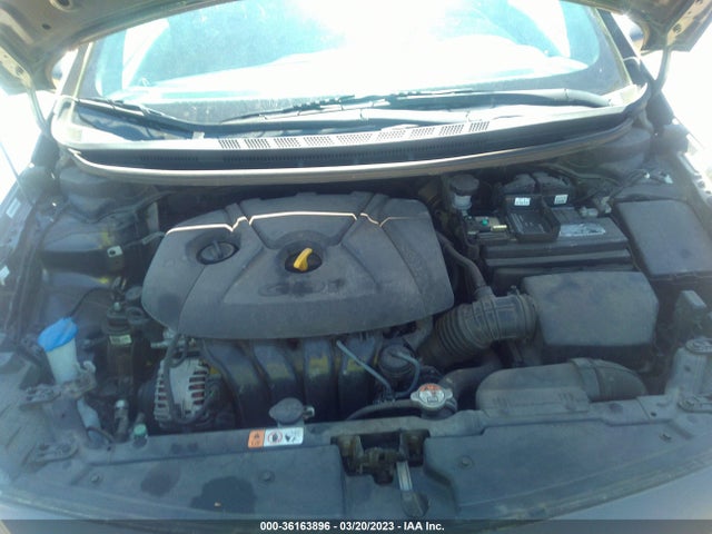 KIA Forte 5-door Ex 2015 KNAFX5A86F5333528 Image 11