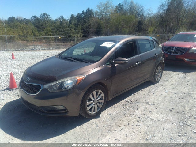 KIA Forte 5-door Ex 2015 KNAFX5A86F5333528 Image 2