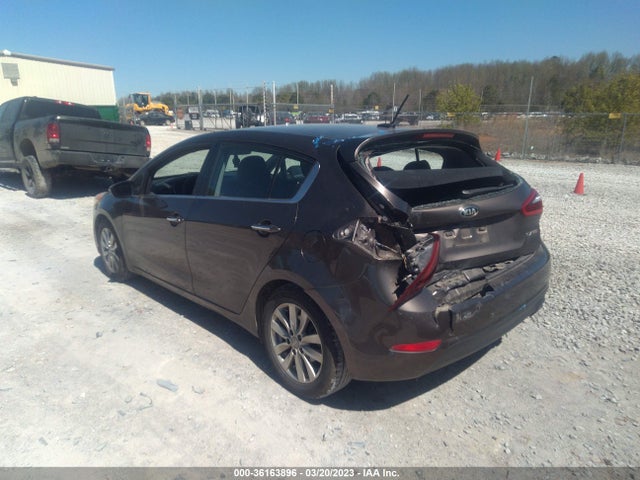 KIA Forte 5-door Ex 2015 KNAFX5A86F5333528 Image 4