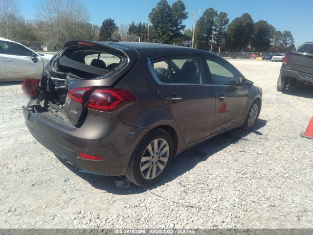 KIA Forte 5-door Ex 2015 KNAFX5A86F5333528 Image 5