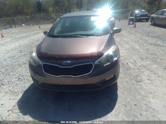 KIA Forte 5-door Ex 2015 KNAFX5A86F5333528 Image 7