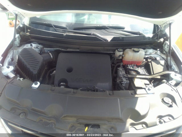 Chevrolet Traverse Premier 2021 1GNERKKW0MJ226121 Image 10