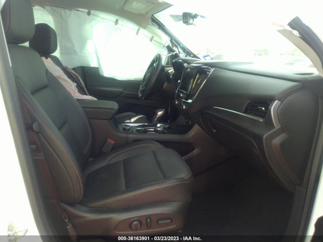 Chevrolet Traverse Premier 2021 1GNERKKW0MJ226121 Image 5