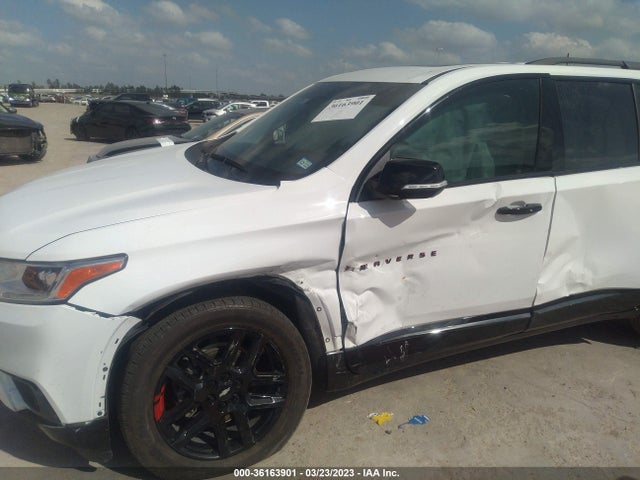 Chevrolet Traverse Premier 2021 1GNERKKW0MJ226121 Image 6