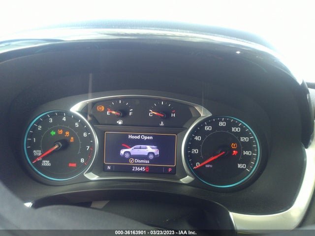 Chevrolet Traverse Premier 2021 1GNERKKW0MJ226121 Image 7