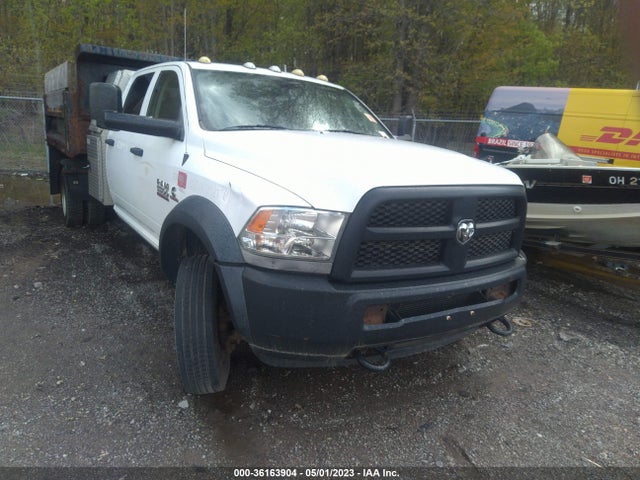 2014 Ram 5500, VIN: 3C7WRMFLXEG229820