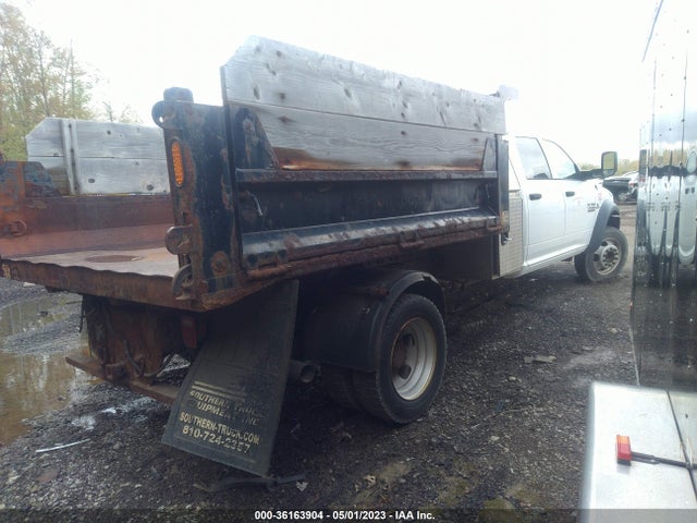 2014 Ram 5500, VIN: 3C7WRMFLXEG229820