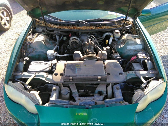 1998 CHEVROLET CAMARO VIN: 2G1FP22K4W2108542