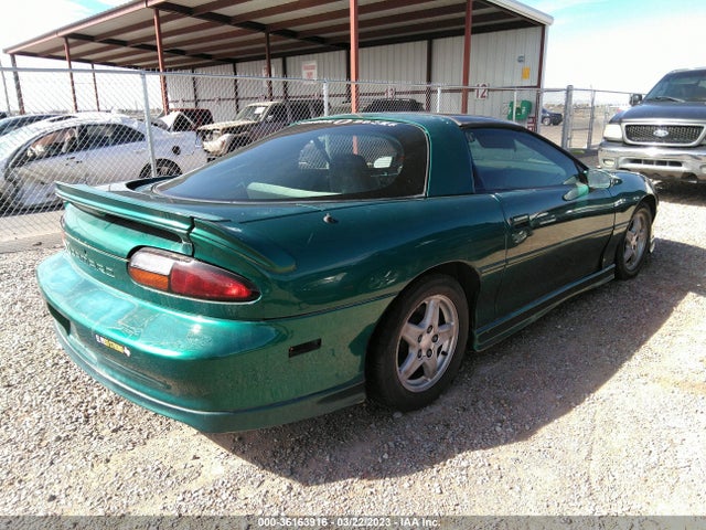 1998 CHEVROLET CAMARO VIN: 2G1FP22K4W2108542