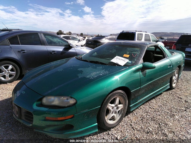 1998 CHEVROLET CAMARO VIN: 2G1FP22K4W2108542