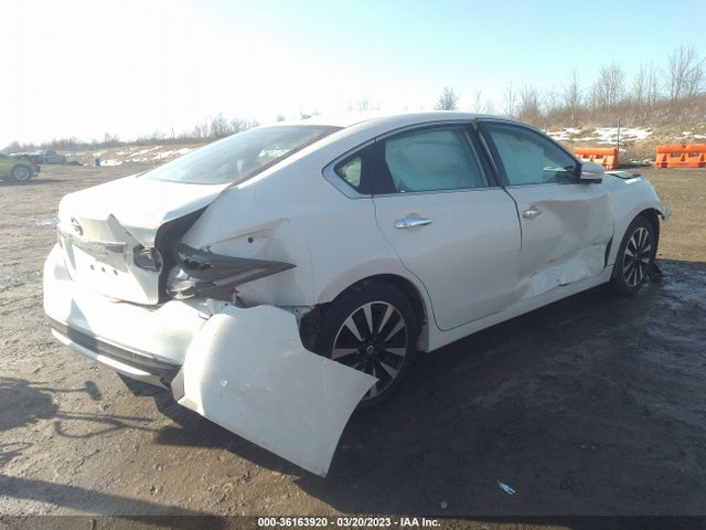 2018 NISSAN ALTIMA 2.5 SL VIN: 1N4AL3AP8JC194226