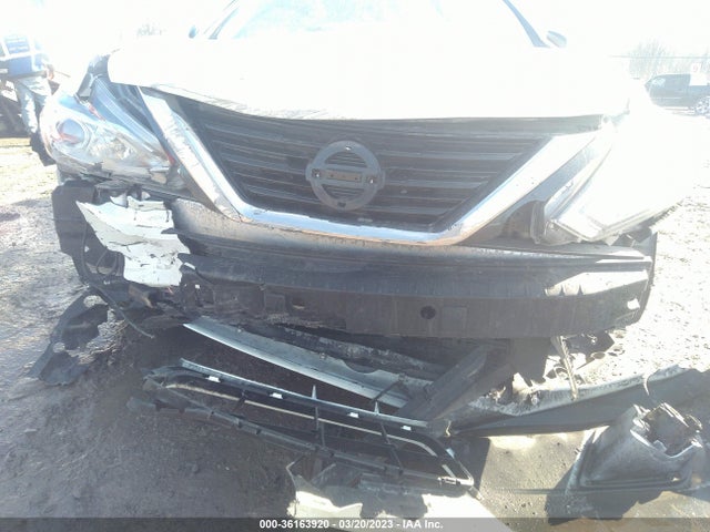 2018 NISSAN ALTIMA 2.5 SL VIN: 1N4AL3AP8JC194226