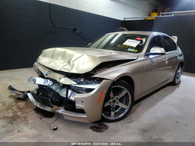WBA3A5G55FNS82623 BMW 3 Series 328i