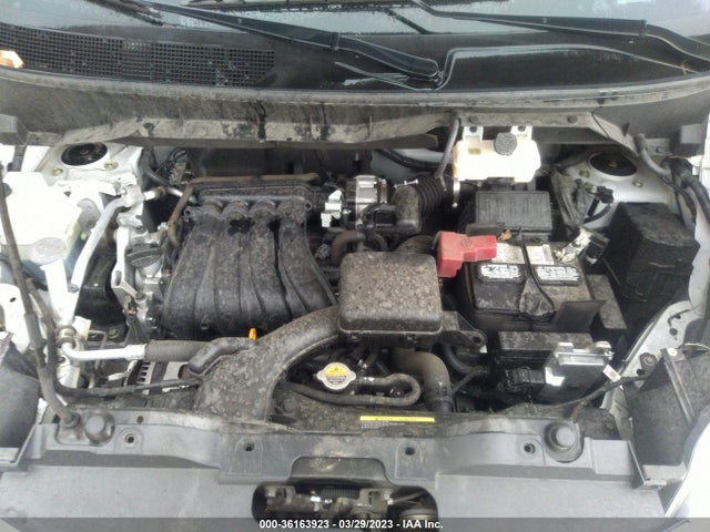 Nissan Nv200 Compact Cargo S 2020 3N6CM0KNXLK697200 Image 11
