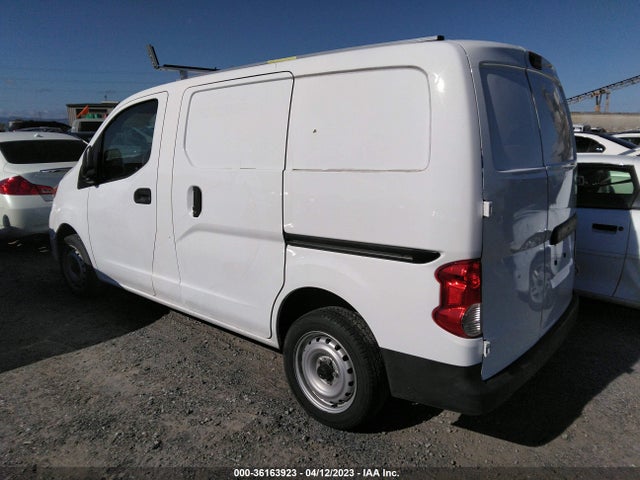 Nissan Nv200 Compact Cargo S 2020 3N6CM0KNXLK697200 Image 4