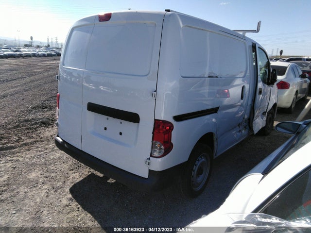 Nissan Nv200 Compact Cargo S 2020 3N6CM0KNXLK697200 Image 5