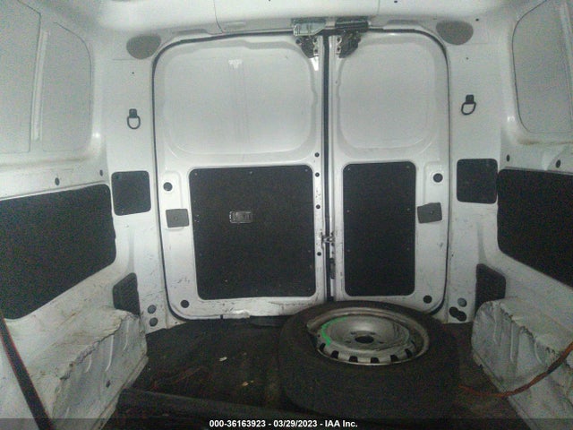 Nissan Nv200 Compact Cargo S 2020 3N6CM0KNXLK697200 Image 9