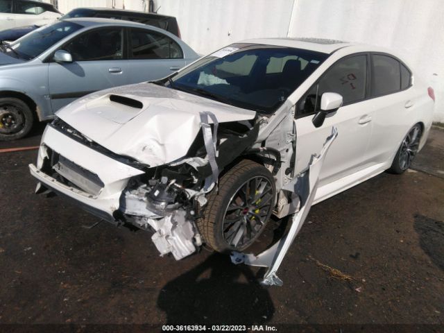 JF1VA2V64L9804528 Subaru Wrx Sti Limited