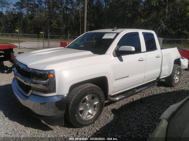 2018 Chevrolet Silverado 1500 Lt მანქანა იყიდება აუქციონზე, vin: 1GCVKREC4JZ186100, აუქციონის ნომერი: 36163943