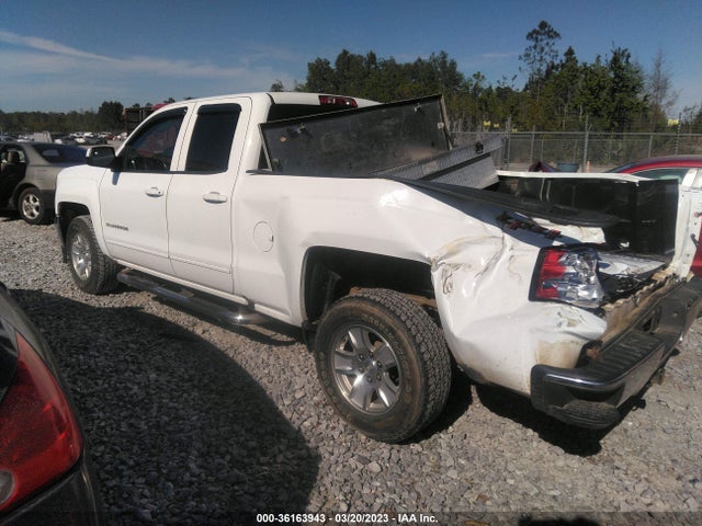 2018 Chevrolet Silverado 1500 Lt მანქანა იყიდება აუქციონზე, vin: 1GCVKREC4JZ186100, აუქციონის ნომერი: 36163943