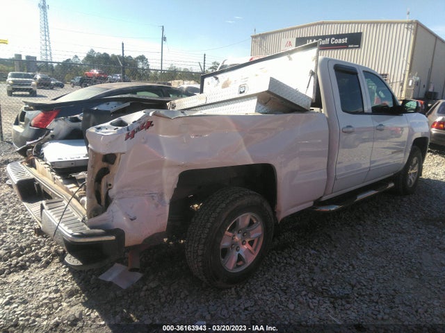 2018 Chevrolet Silverado 1500 Lt მანქანა იყიდება აუქციონზე, vin: 1GCVKREC4JZ186100, აუქციონის ნომერი: 36163943