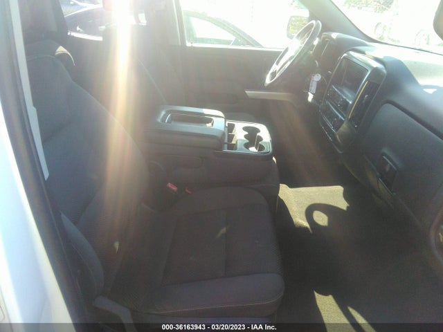 2018 Chevrolet Silverado 1500 Lt მანქანა იყიდება აუქციონზე, vin: 1GCVKREC4JZ186100, აუქციონის ნომერი: 36163943