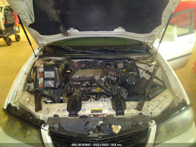 2003 CHEVROLET IMPALA VIN: 2G1WF52E339246736