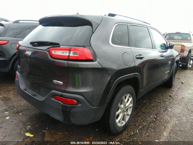 Jeep Cherokee Latitude 2016 1C4PJMCB3GW250226 Image 5