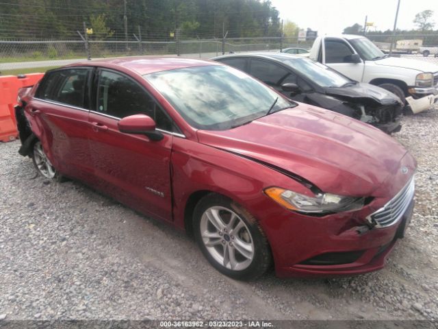 3FA6P0LU3JR208899 auction archive image