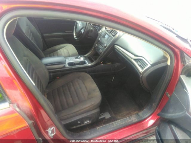 3FA6P0LU3JR208899 Ford Fusion Hybrid Se