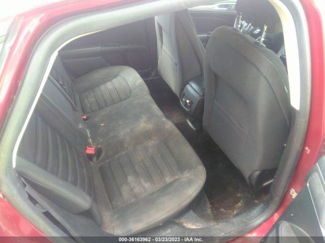 3FA6P0LU3JR208899 Ford Fusion Hybrid Se