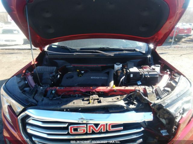 3GKALVEV9NL208633 GMC Terrain Slt