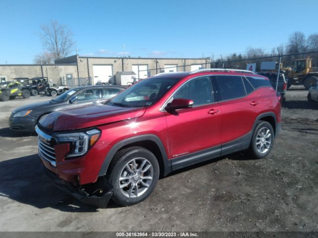 3GKALVEV9NL208633 GMC Terrain Slt