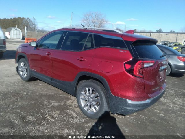 3GKALVEV9NL208633 GMC Terrain Slt