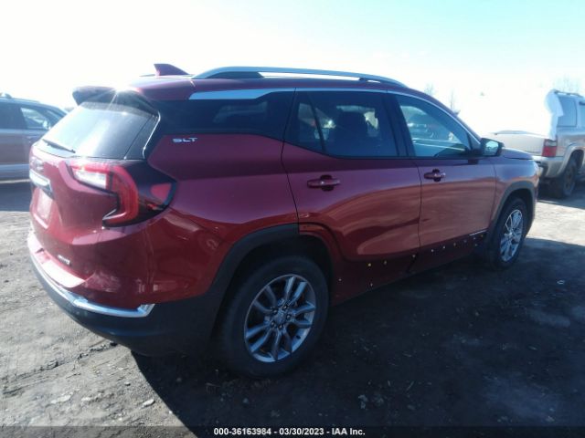 3GKALVEV9NL208633 GMC Terrain Slt