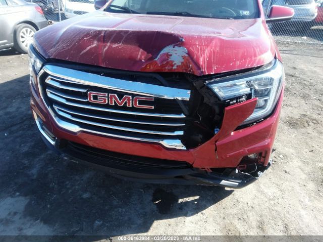 3GKALVEV9NL208633 GMC Terrain Slt