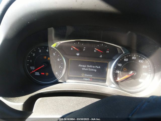 3GKALVEV9NL208633 GMC Terrain Slt