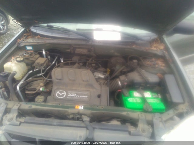 2002 MAZDA TRIBUTE LX/ES VIN: 4F2YU09192KM64768
